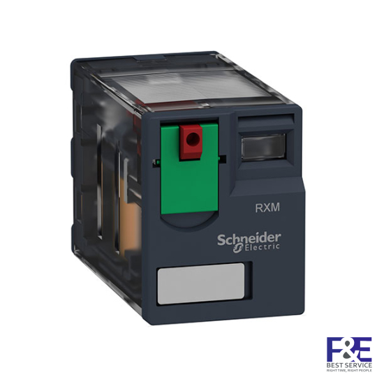 Rơ le trung gian Schneider RXM4AB1P7