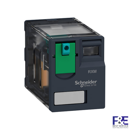 Rơ le trung gian Schneider RXM4AB1FD
