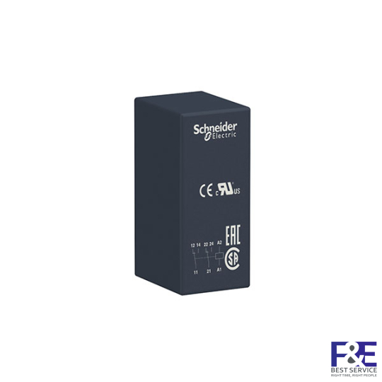 Rơ le trung gian Schneider RSB2A080B7