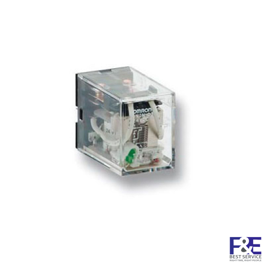 Rơ le trung gian Omron LY2ZN-CR AC110/120