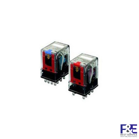 Rơ le trung gian Omron MYQ4N AC110/120