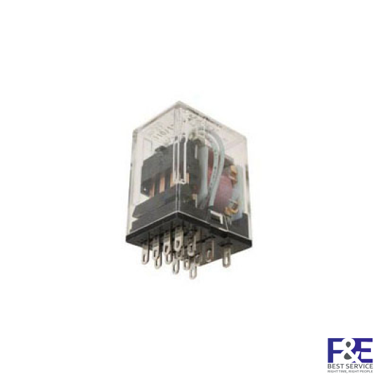 Rơ le trung gian Omron MY4Z-D DC24