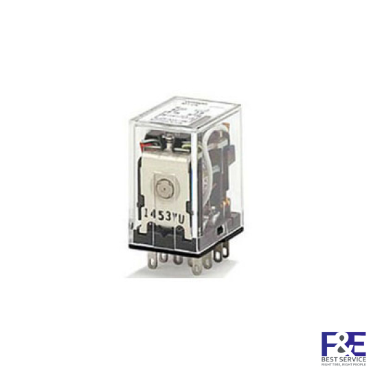 Rơ le trung gian Omron MY2K-02-DC24
