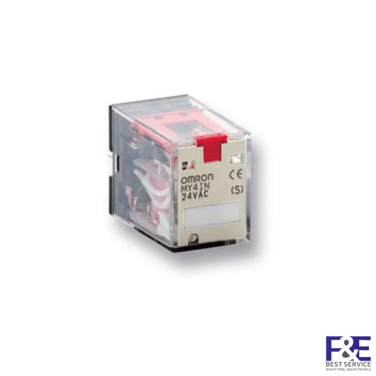 Rơ le trung gian Omron MY2F-AC220/240