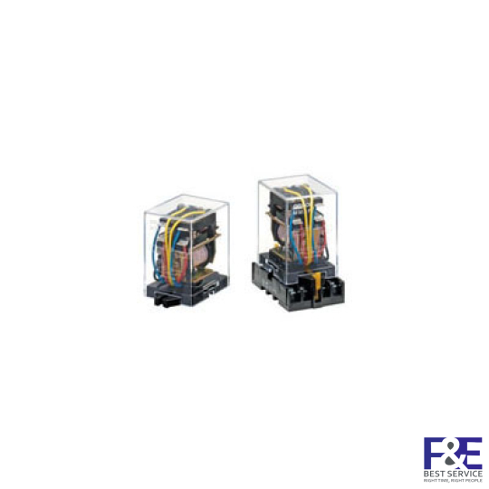 Rơ le trung gian Omron MM4XPN AC100/(110)