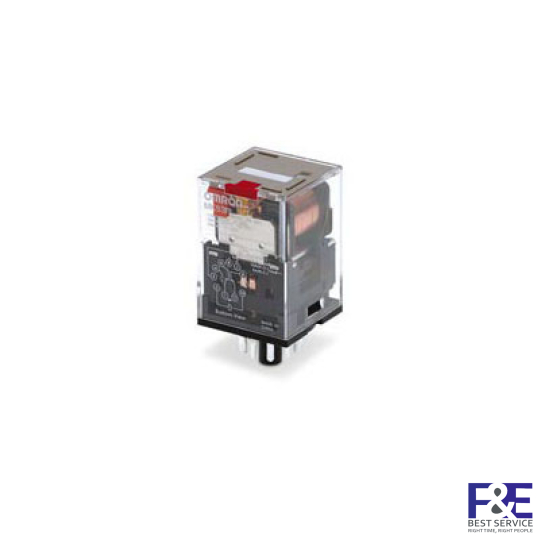 Rơ le trung gian Omron MKS3PIN DC110