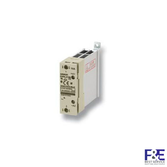 Rơ le bán dẫn Omron G3PA-420B-VD-2 DC12-24