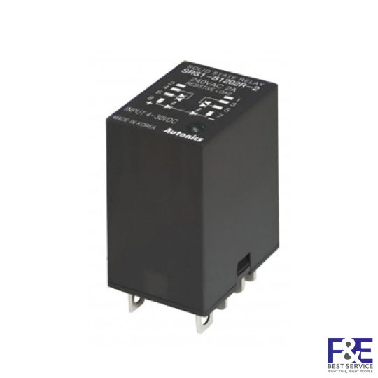 Rơ le bán dẫn Autonics SRS1-B1202-2 2A