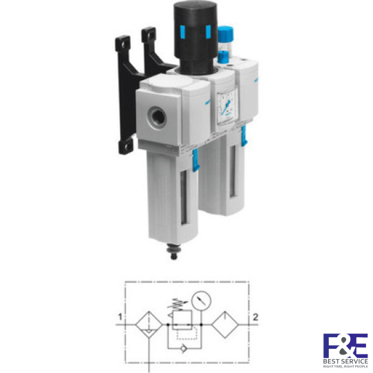 Bộ lọc kh&#237; n&#233;n Festo&#160;MSB6N-1/2-H1N3M1-WP