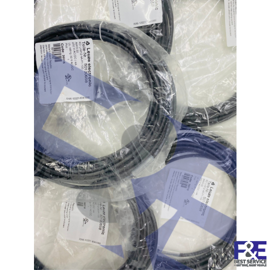 CÁP KẾT NỐI KD U-M12-4A-P1-100 LEUZE 