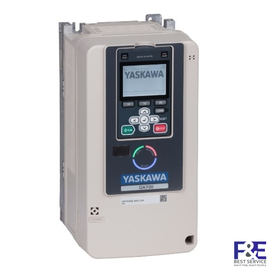 Biến tần Yaskawa CIPR-GA70T4208ABAA (90-110kW) 3 Pha 380V