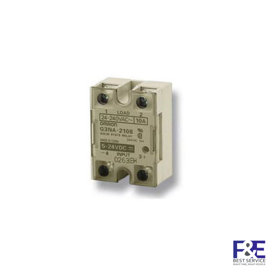 Rơ le bán dẫn Omron G3NA-210B-DC5-24