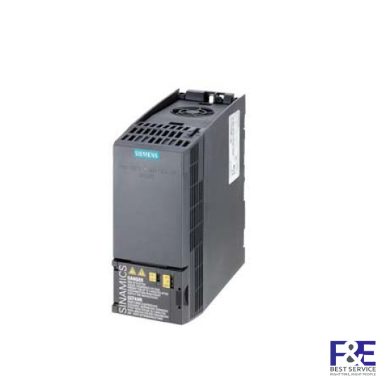Biến tần Siemens 6SL3210-1KE11-8UB2 0.55kW 3 Pha 380V