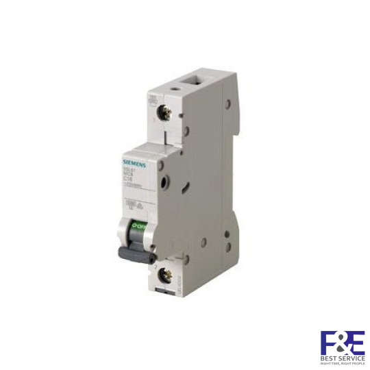 MCB Siemens 5SL4110-7CC 10A 10kA 1P