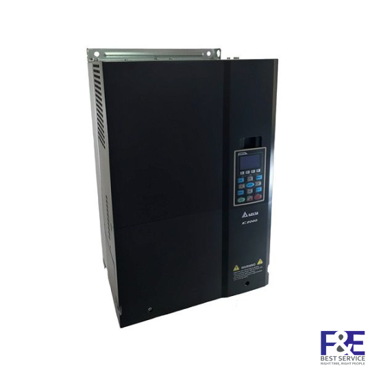 Biến tần Delta VFD300C23A-21 30kW 3 Pha 220V