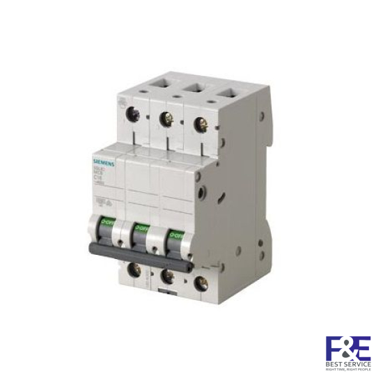 MCB Siemens 5SL6320-7CC 20A 6kA 3P
