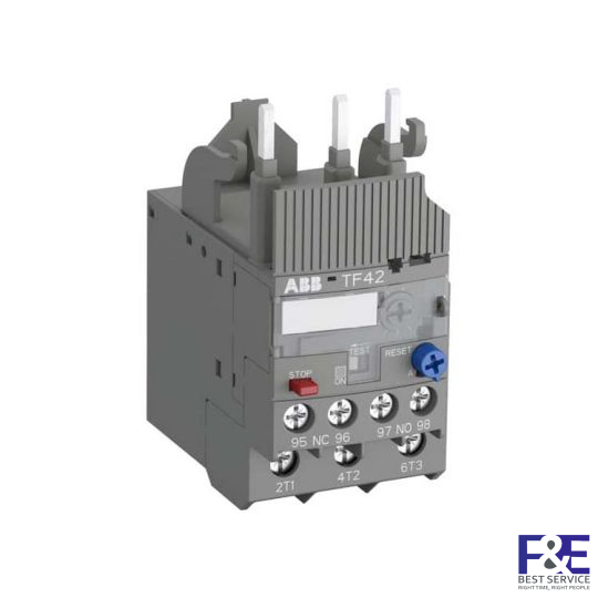1SAZ721201R1051 – Rơ le nhiệt ABB TF42-24
