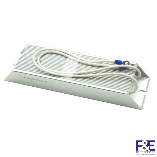Điện trở xả vỏ nhôm 500W 100 Ohm