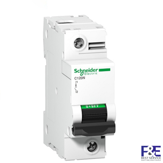 MCB Schneider A9N18358 100A 10kA 1P