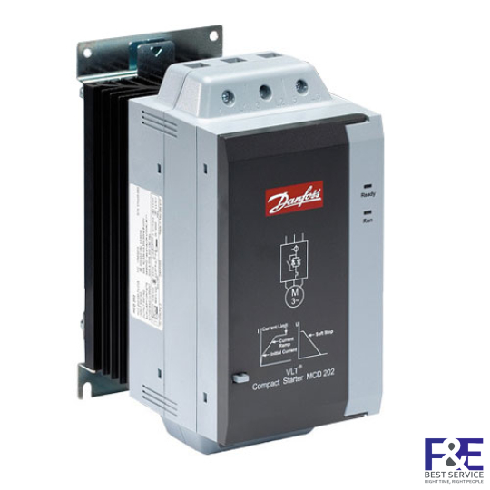 Khởi động mềm Danfoss MCD 202-018-T4-CV1