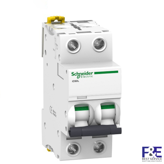 MCB Schneider A9F94225 25A 15kA 2P