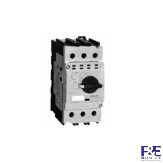 CB bảo vệ động cơ Fuji BM3RHB-2P5 (1.6-2.5A) 0.75kW