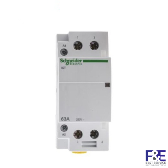 Contactor Schneider A9C20842 40A 2NO 2P 220V