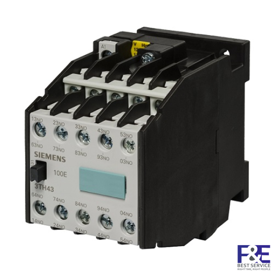 Contactor Siemens 3TH4382-0BM4