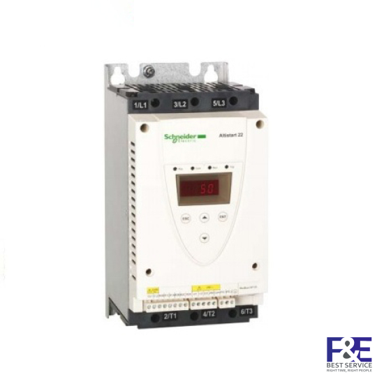 Khởi động mềm Schneider ATS22C48Q (132-250kW)