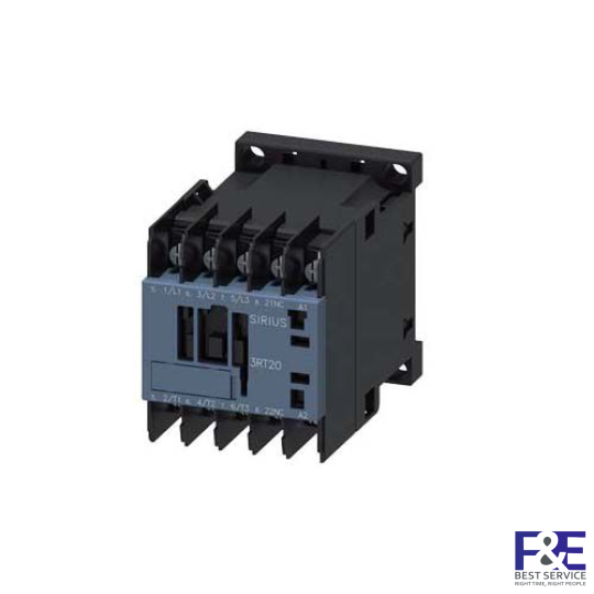 Contactor Siemens 3RT2016-4AK62
