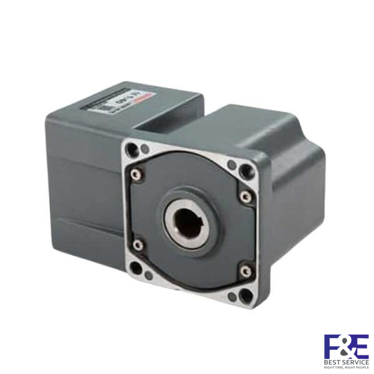 Hộp giảm tốc mini 80GK-20-RC 1/20 (70 Vòng/phút)