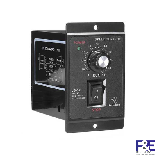 Bộ điều chỉnh giảm tốc US-52 160W