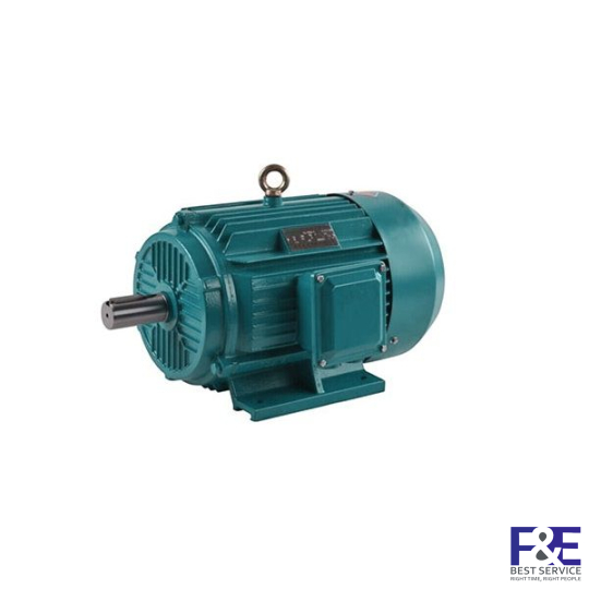 Motor điện YE2-250M-4-B3 55kW 3 Pha 1400v/p