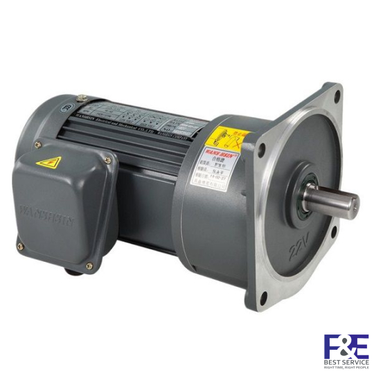 Motor giảm tốc GV50-2200W-160S 2.2kW 1/160 (9 Vòng/phút)