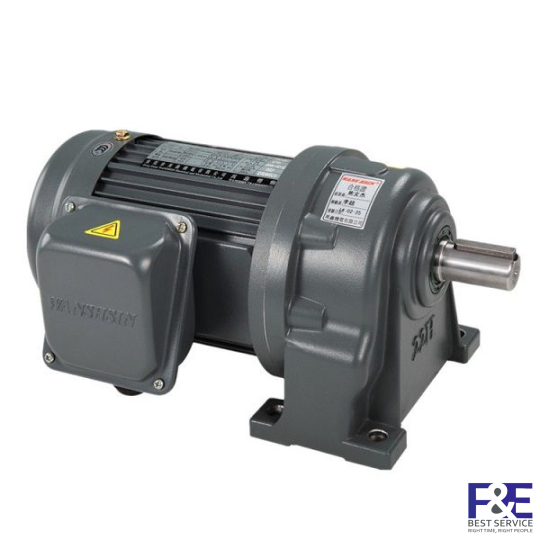 Motor giảm tốc GH40-750W-140S 0.75kW 1/140 (10 Vòng/phút)