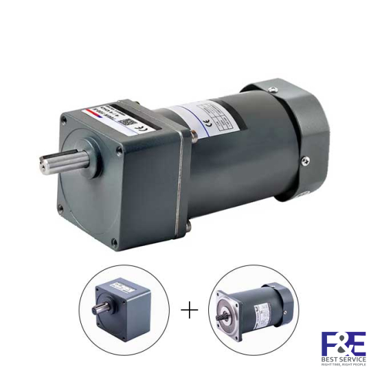 Motor giảm tốc mini 120W 1 Pha 220V