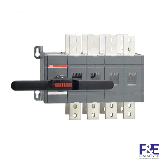1SCA022872R1250 – Bộ chuyển nguồn ATS ABB OT1250E04CP 1250A 4P