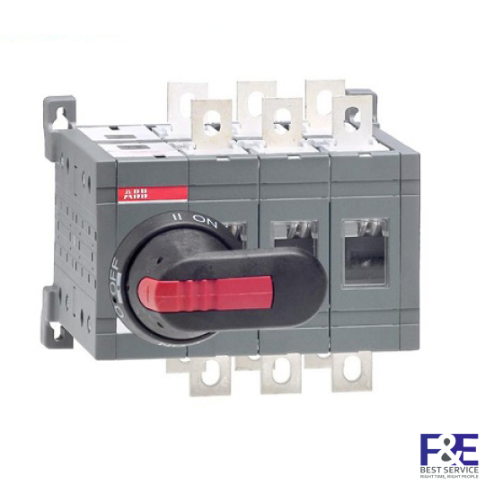1SCA022771R3450 &#8211; Bộ chuyển nguồn ATS ABB OT250E03CP 250A 3P