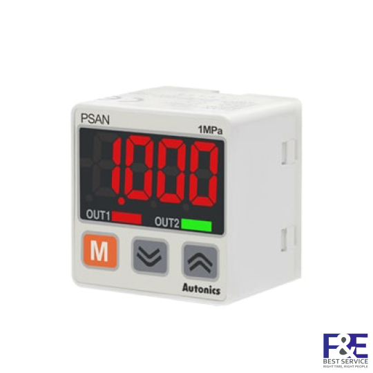 Cảm biến áp suất Autonics PSAN-1CA-R1/8 1000kPa