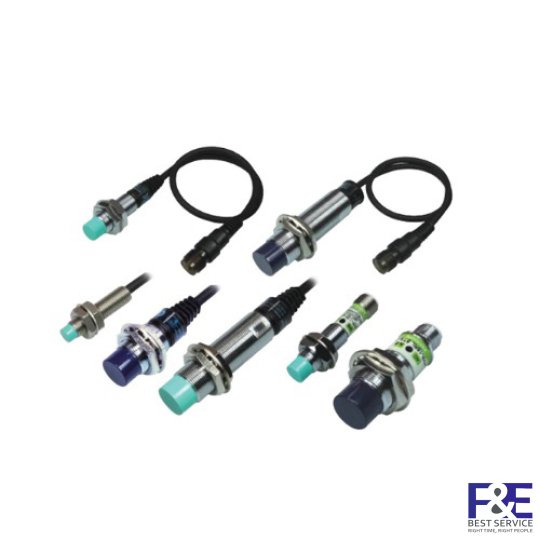 Cảm biến tiệm cận Hanyoung UP08RD-2NA 2mm NO-NPN 12-24VDC