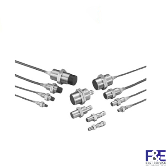 Cảm biến tiệm cận Omron E2A-M18KS08-WP-B1 2M