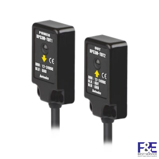 Cảm biến quang Autonics BPS3M-TDTL-P (thu phát)