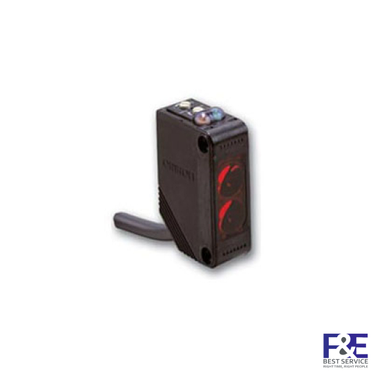 Cảm biến quang Omron E3Z-R66 (phản xạ gương)