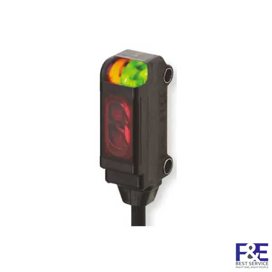 Cảm biến quang Omron E3T-SL23 2M (Thu phát chung)