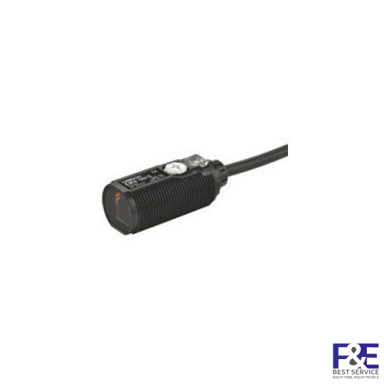 Cảm biến quang Omron E3FA-RN11 2M (phản xạ gương)