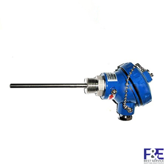 Cảm biến nhiệt độ Omron Loại K E52MY-CA20C D6.3MM SUS316