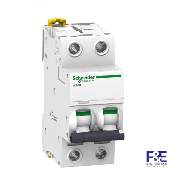 MCB Schneider A9F84216 16A 10kA 2P