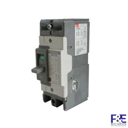 MCCB LS ABN102c 100A 35kA 2P
