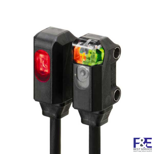 Cảm biến quang Omron E3T-ST24 5M (Thu phát riêng)