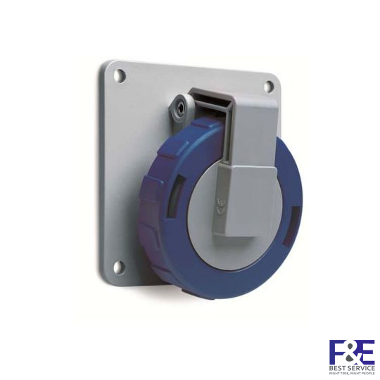 2CMA167012R1000 &#8211; Ổ cắm công nghiệp ABB 316RAU6W